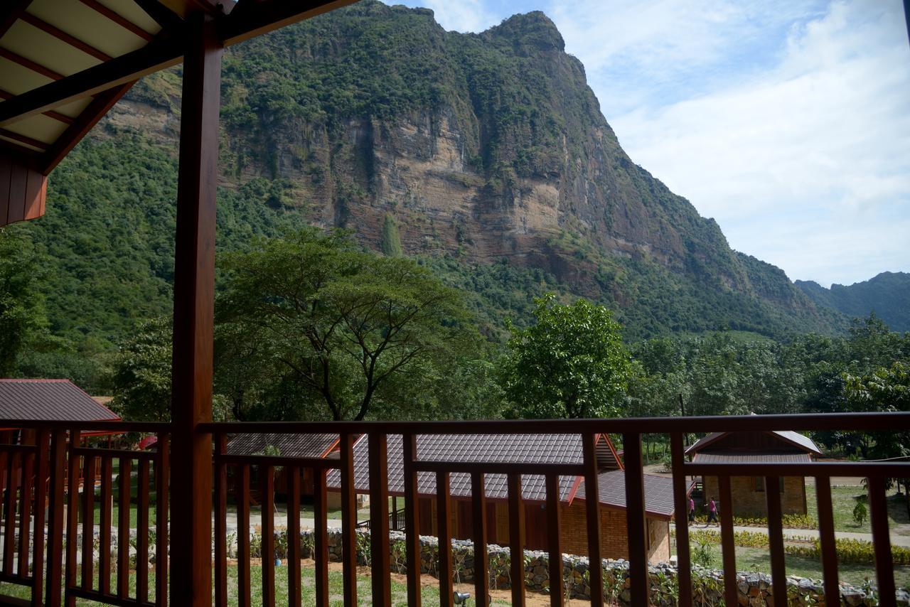 Keinnara Hpa-An Εξωτερικό φωτογραφία