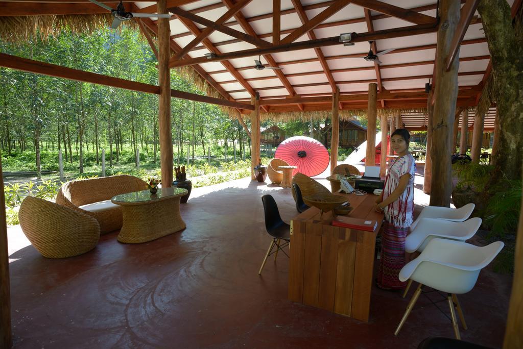 Keinnara Hpa-An Εξωτερικό φωτογραφία